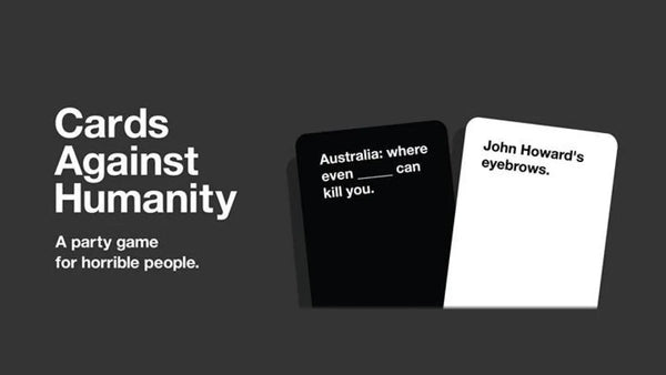 Cards Against Humanity Australia: The Ultimate Party Game for Horrible People