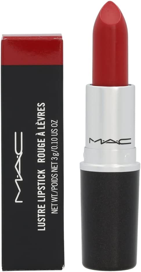 M·A·C Lady Bug Lipstick Red Creamy Lustre Finish 3g/0.10 us.oz 2nd