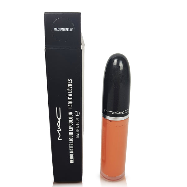M·A·C MADEMOISELLE Retro Matte Liquid Lipstick Lip Stain Makeup Cosmetic Full Size