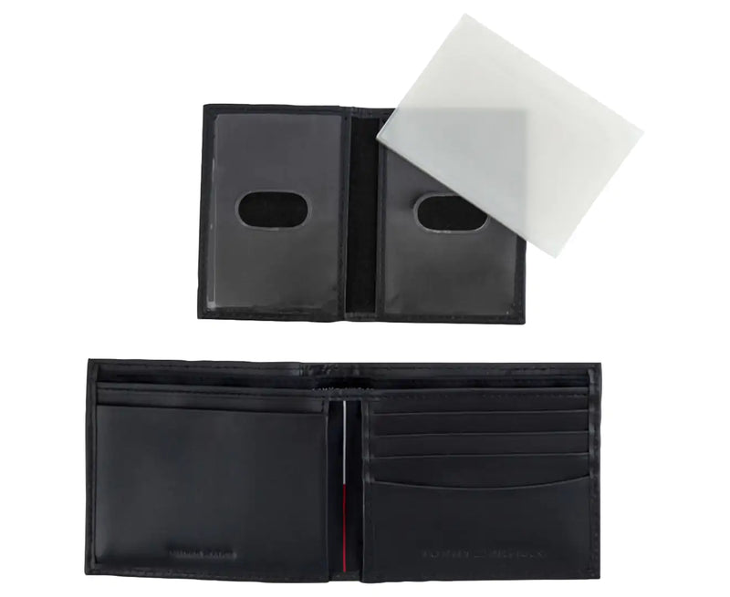Tommy hilfiger cambridge billfold wallet deals