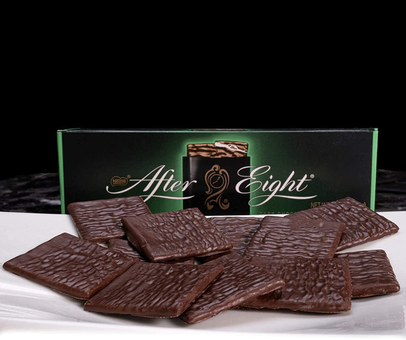Nestle After Eight Dinner Mint Chocolates, 300g - Pack of 3