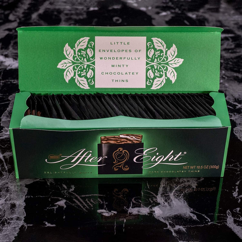 Nestle After Eight Dinner Mint Chocolates, 300g - Pack of 3