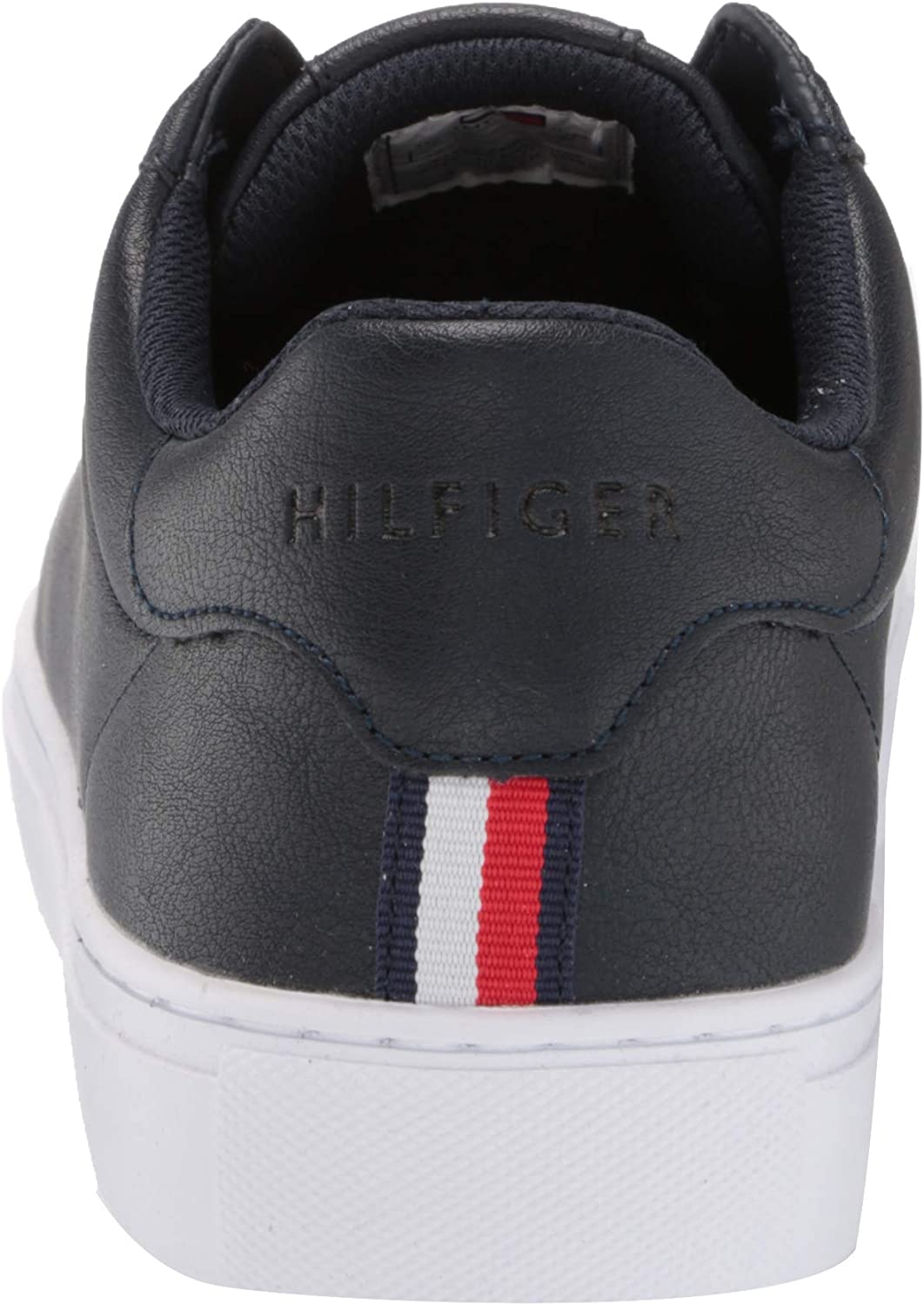 Tommy Hilfiger Men's BRECON Sneakers Shoes, Navy