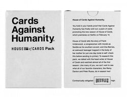 Cards Against Humanity: House of Cards Pack - 1000 Things Australia