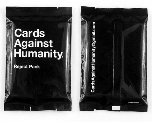 Cards Against Humanity: Reject Pack - 1000 Things Australia