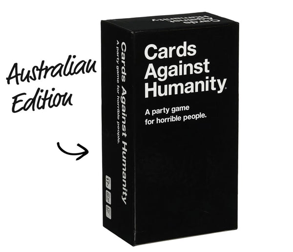 Cards Against Humanity Australian Edition Base Set