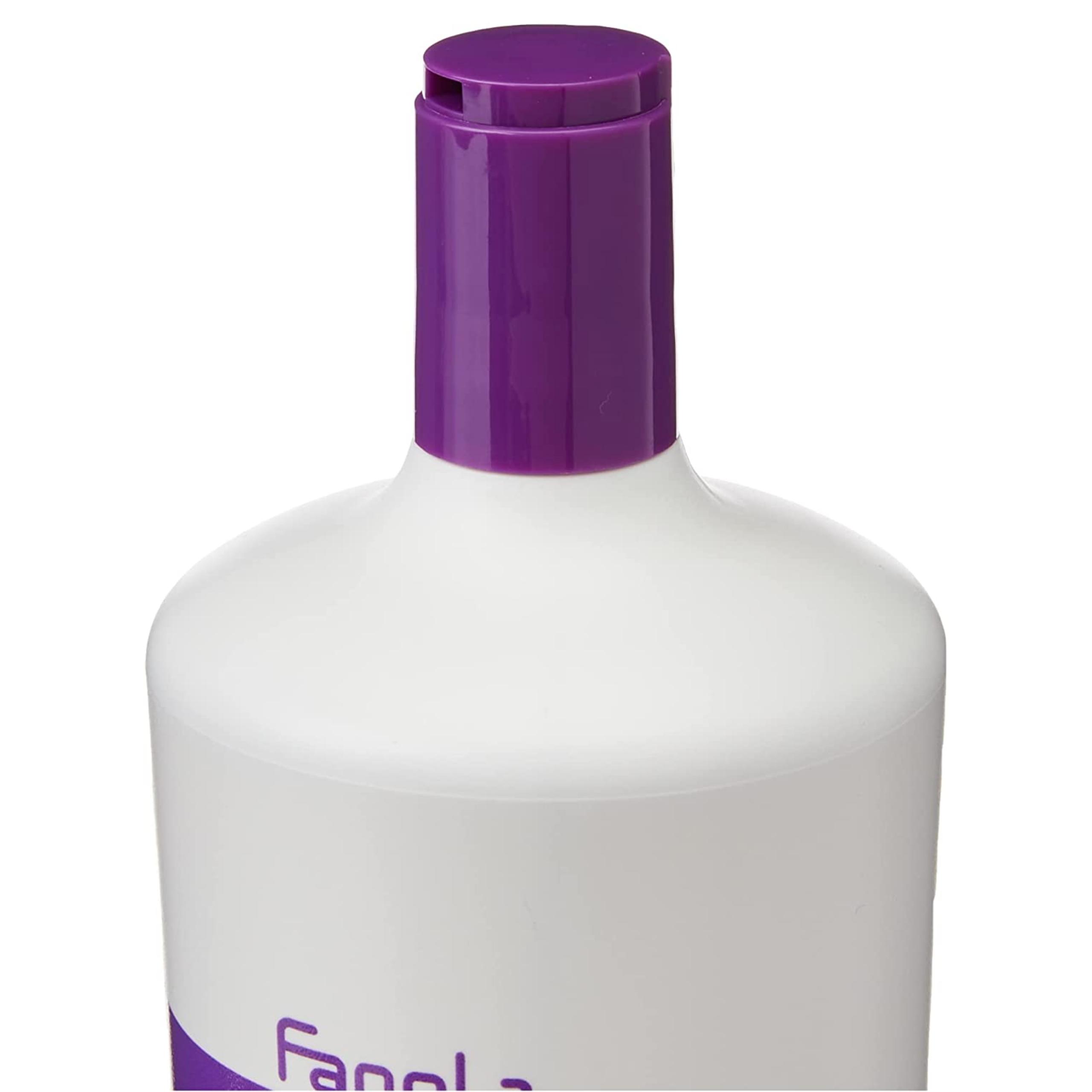 Fanola No Yellow Shampoo, 1L purple shampoo for blonde hair