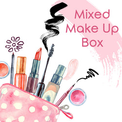 Mystery Mixed Make-Up & Skincare Box Bulk Lot 10pcs