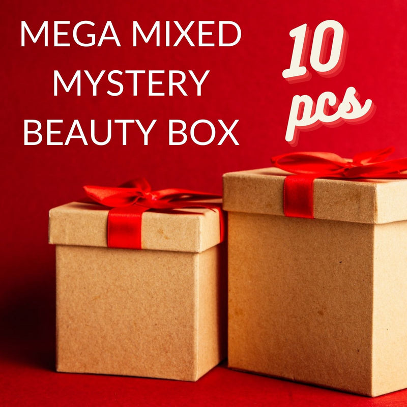 Mega Mixed Mystery Makeup Box - 10 Pack - 1000 Things Australia