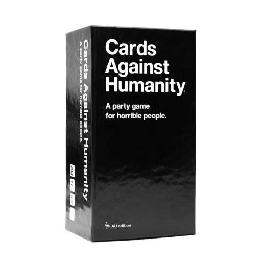Cards Against Humanity Australian Edition Base Set + 1-6 Expansion Packs | Cards Against Humanity | 1000-things-australia.