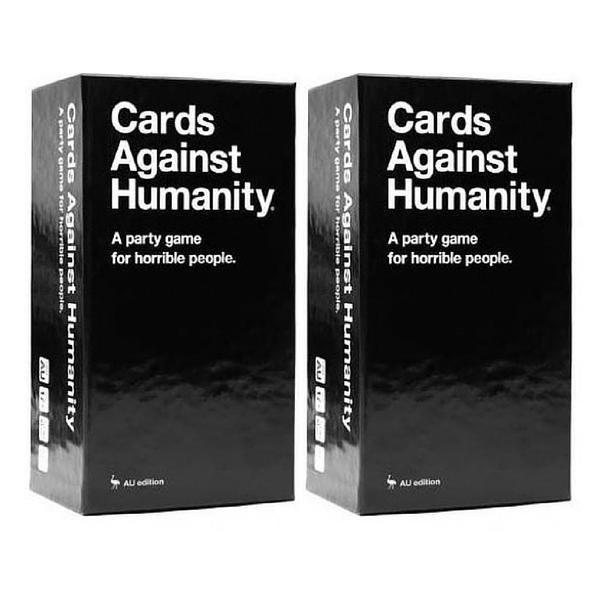 Cards Against Humanity Australian Edition Base Set + 1-6 Expansion Packs | Cards Against Humanity | 1000-things-australia.