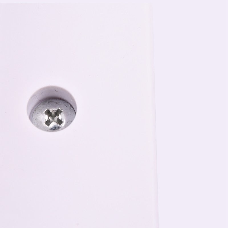 Pet Door For Small Cats Dogs Animals Door Flap Entry/Exit Gate 4-Way Lock White
